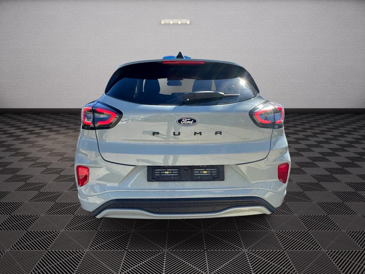 Ford Puma 1.0 EcoBoost Hybrid 125 CV S&S ST-Line
