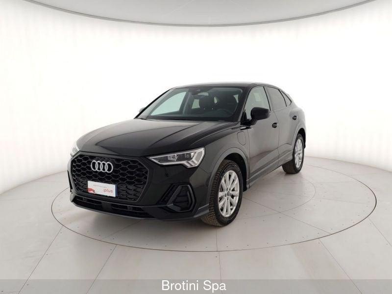 Audi Q3 Sportback 45 TFSI e S tronic Business Plus