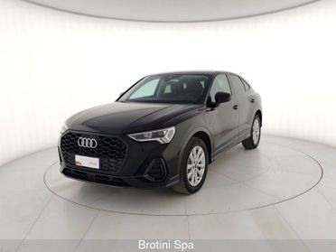 Audi Q3 Sportback 45 TFSI e S tronic Business Plus