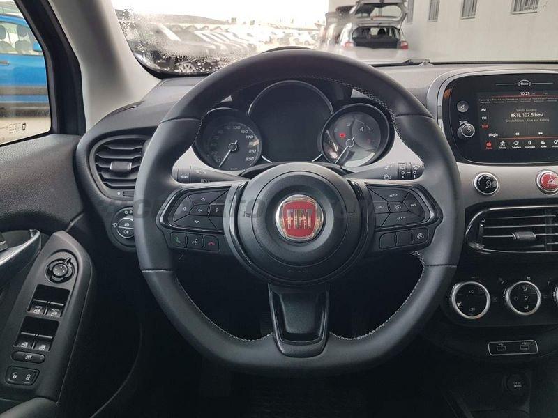 FIAT 500X 500X 1.6 mjet Sport 130cv