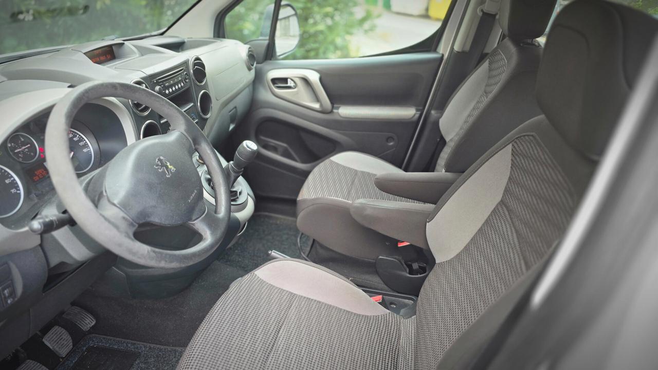 Peugeot Partner Tepee 1.6 HDi 90CV Outdoor