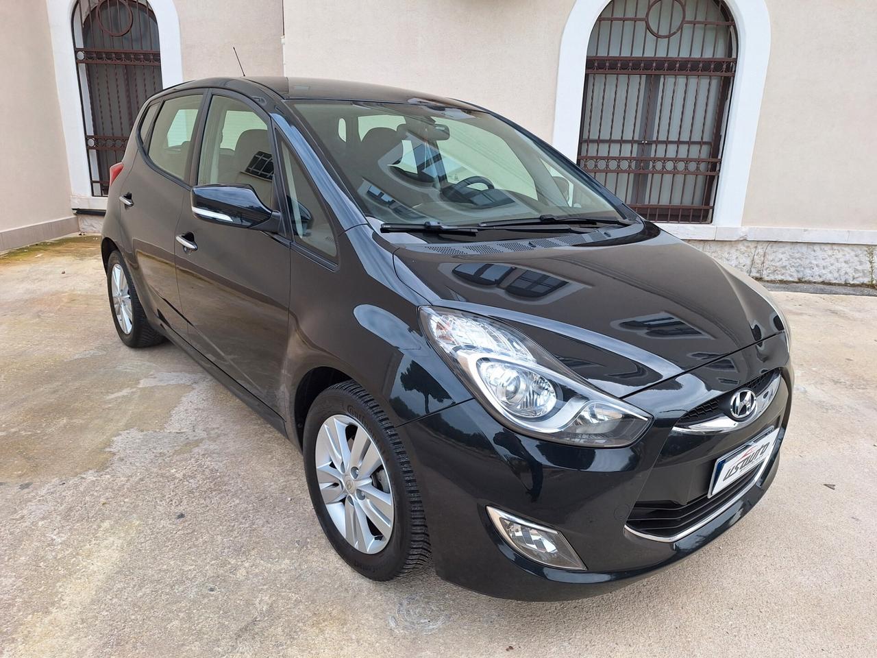 Hyundai iX20 1.4 CRDI 90 CV Comfort 2011