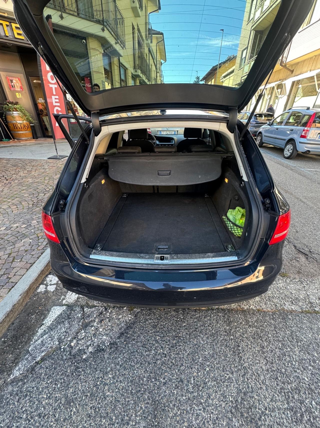 Audi A4 Avant 2.0 TDI 143CV F.AP.