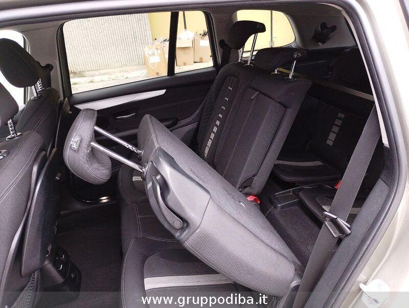 BMW Serie 2 F46 2015 Gran Tourer D 218d Gran Tourer Advantage auto 7p.ti