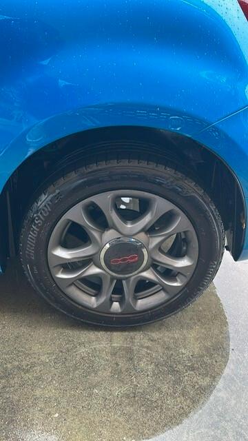 FIAT 500C CABRIO 12/2019