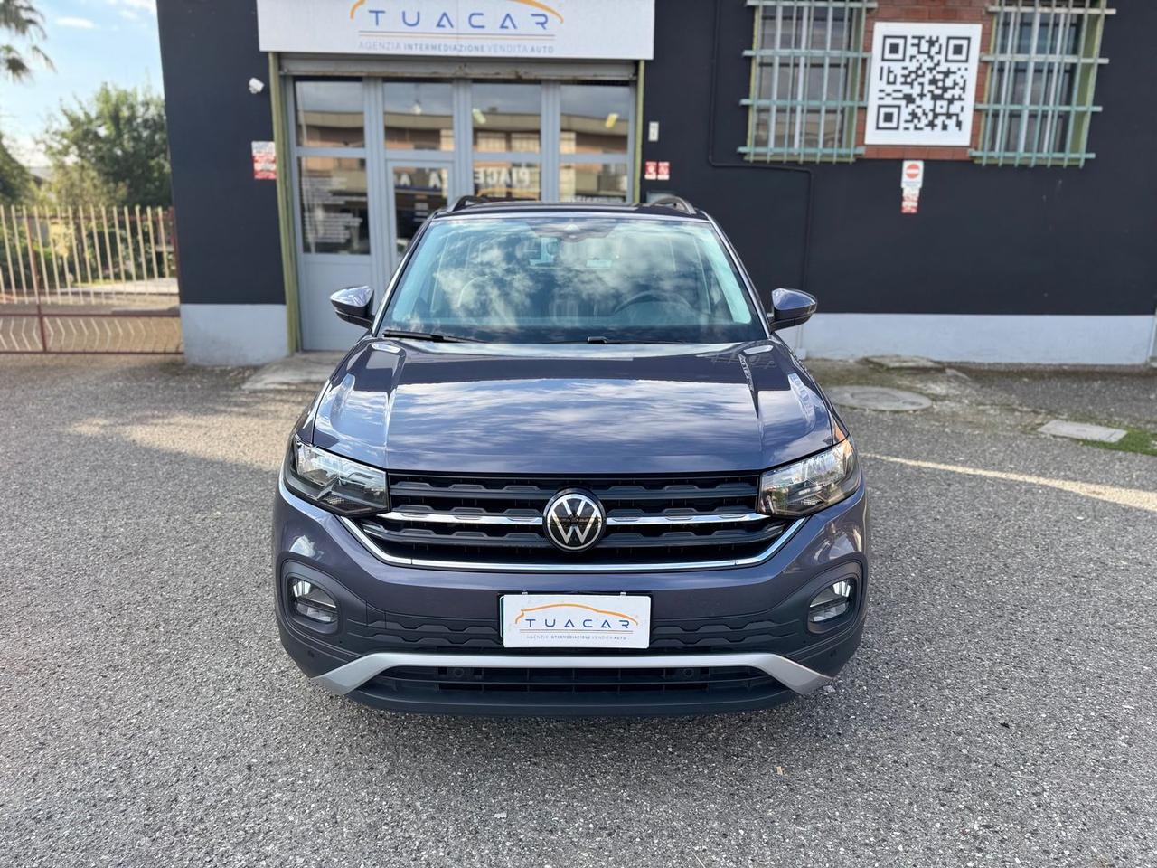 Volkswagen T-Cross Style 1.0 TSI #7076