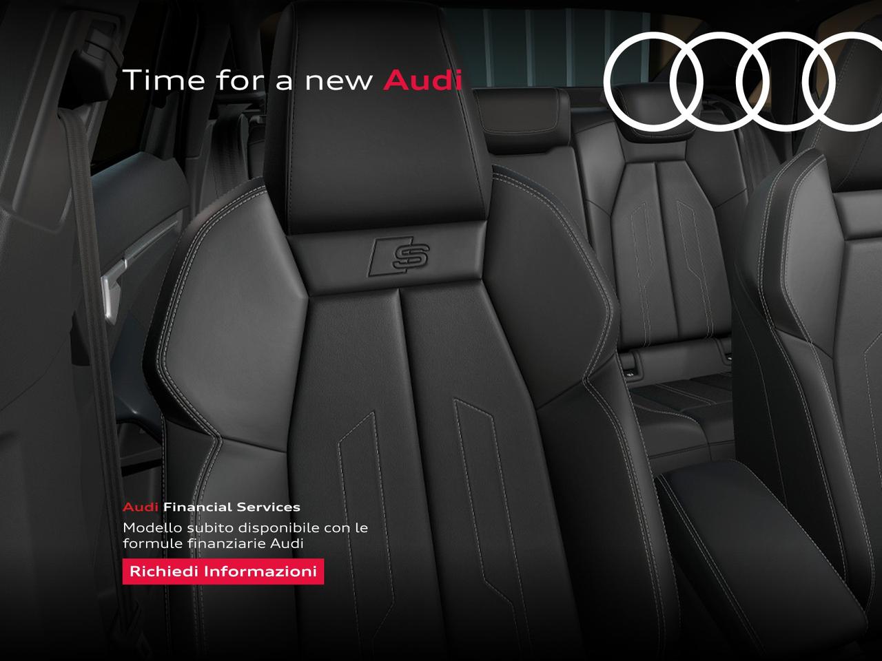 Audi A3 sedan 35 2.0 tdi s line edition s-tronic