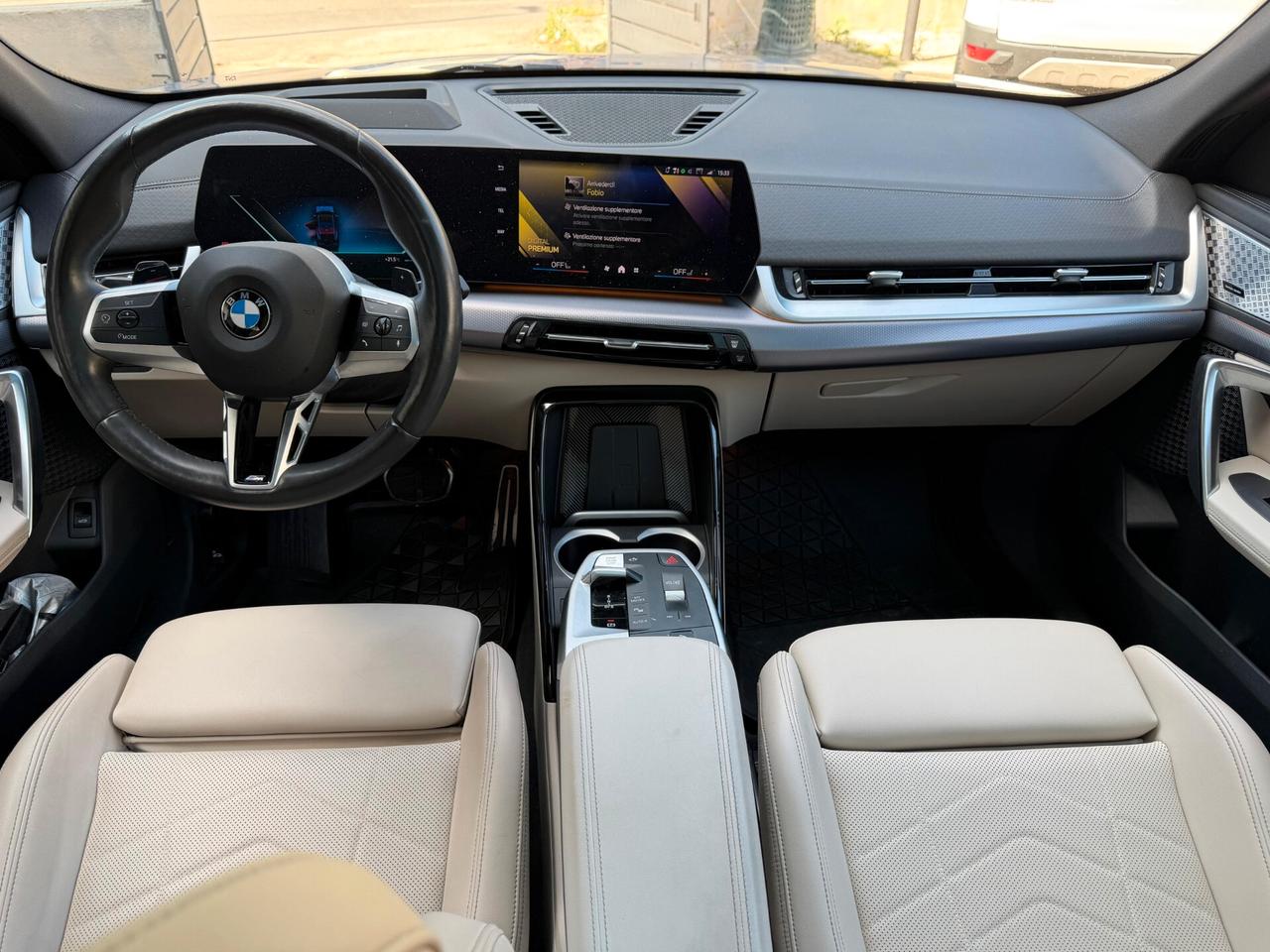 Bmw X2 sDrive 18d Msport Pro