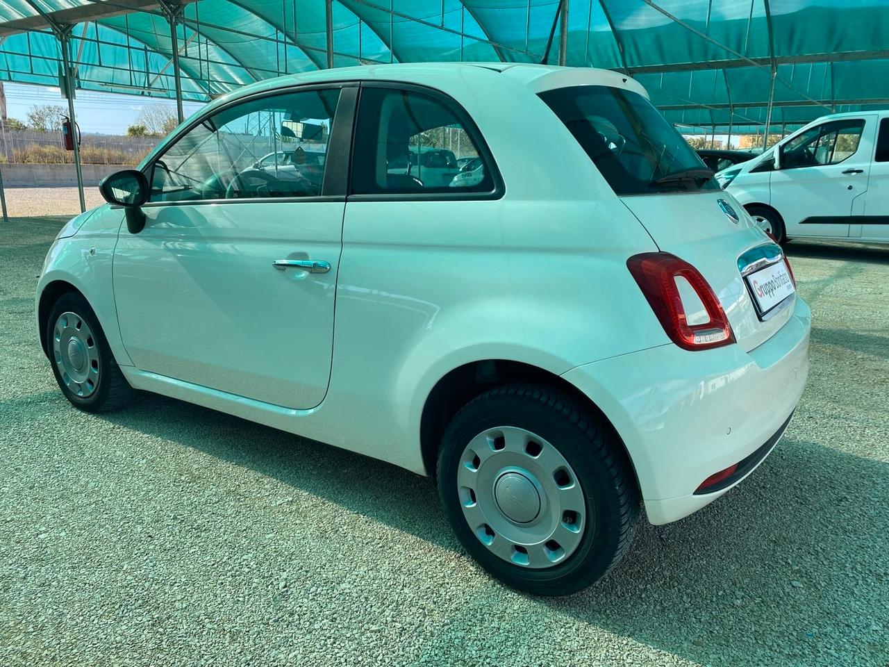 Fiat 500 1.3 Multijet 95 CV Pop