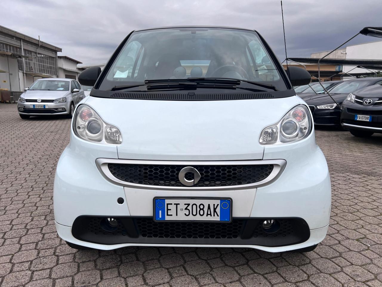 Smart ForTwo 800 40 kW coupé passion cdi