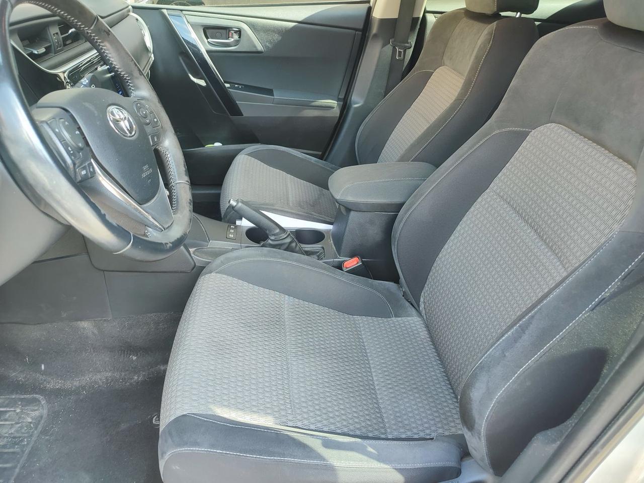 Toyota Auris Style 1.8 HEV Hybrid