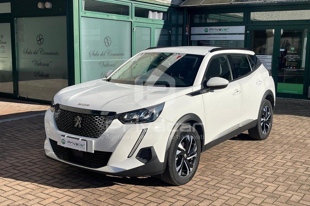 PEUGEOT 2008 PureTech 100 S&S Allure