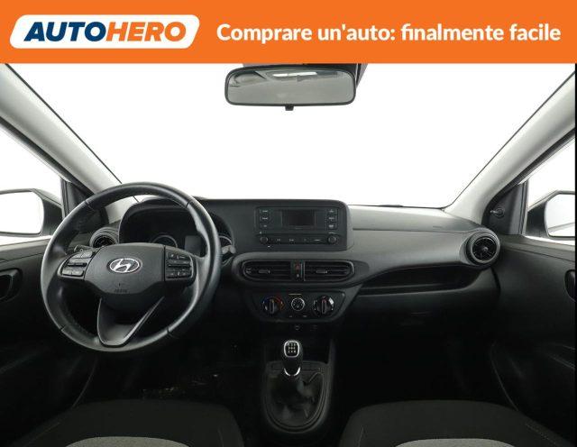 HYUNDAI i10 1.0 MPI Advanced