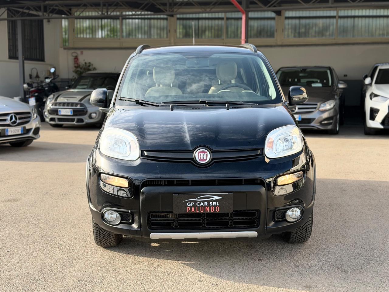 Fiat Panda 1.3 MJT S&S 4x4 PERFETTA