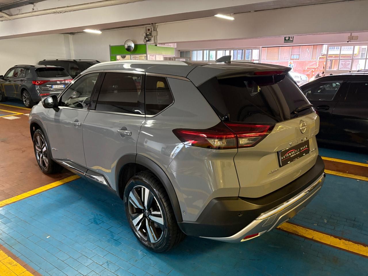Nissan X-Trail e-Power e-4orce 4WD 7 posti Tekna
