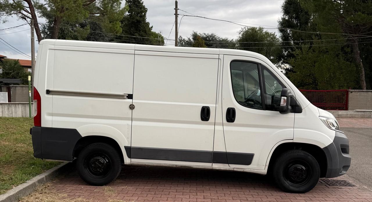 CITROEN Jumper III 28 E6 2016