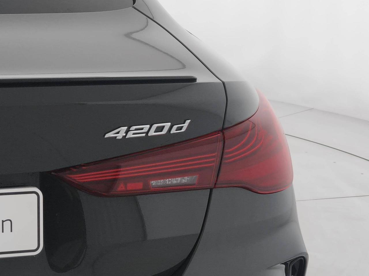 BMW Serie 4 420d xDrive Coupè 48V MSport Pro