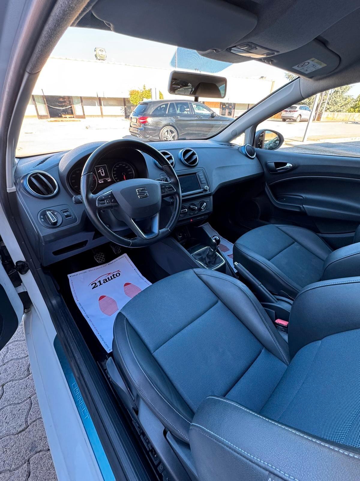 Seat Ibiza 1.0 75 CV Connect