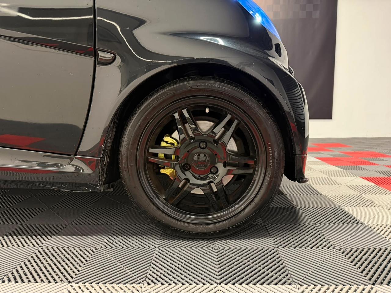 Smart ForTwo allestimento Brabus PREZZO REALE