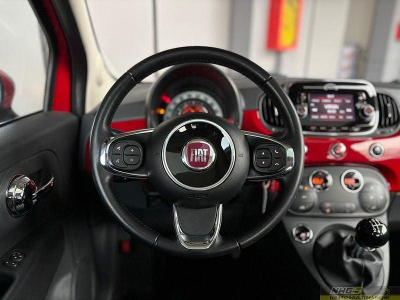 FIAT 500 500 1.2 EasyPower Lounge