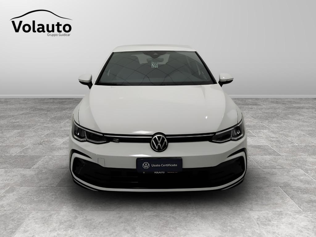 VOLKSWAGEN Golf VIII 2020 - Golf 1.5 tsi evo R-Line 130cv