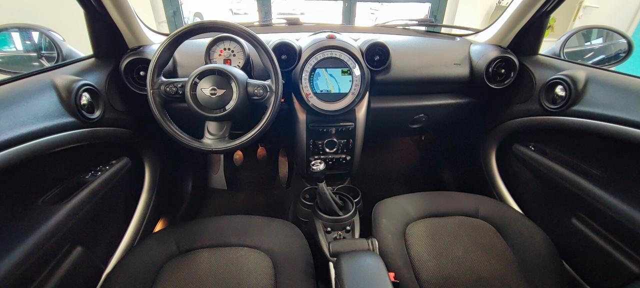 Mini Cooper D Countryman 1.6 Business