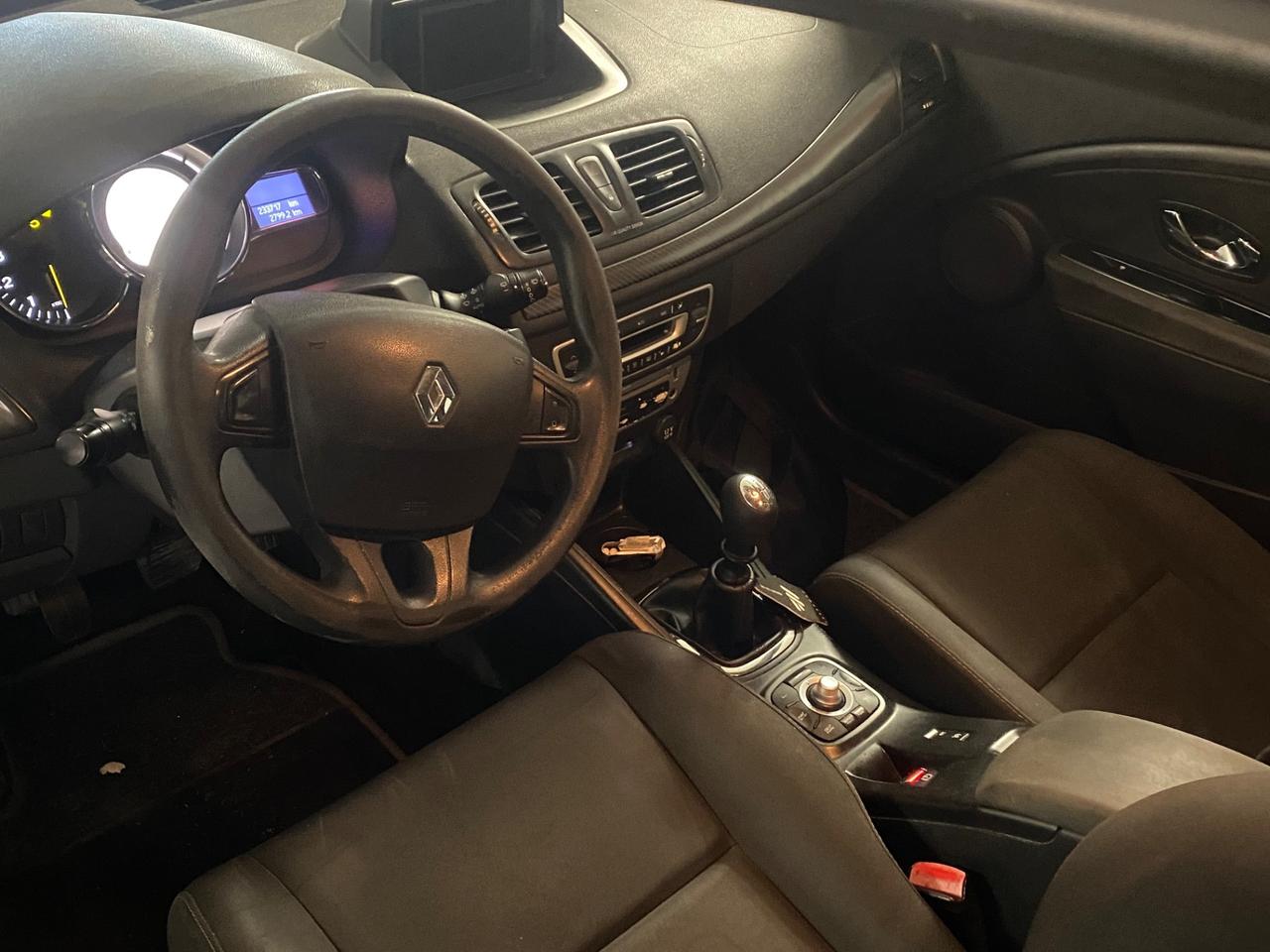Renault Megane Mégane 1.5 dCi 110CV SporTour GT Style
