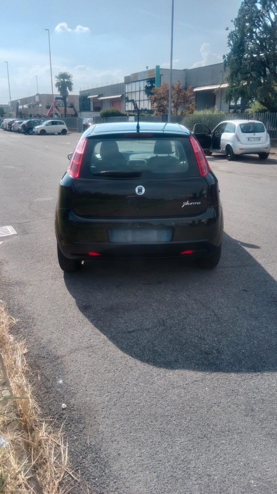 Fiat Grande Punto 1.4 5 porte Active