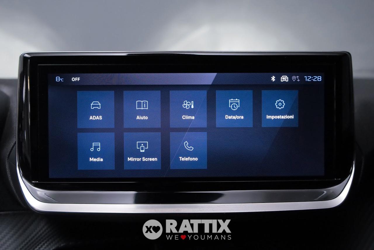 Peugeot 2008 1.2 Puretech 130CV Allure EAT8