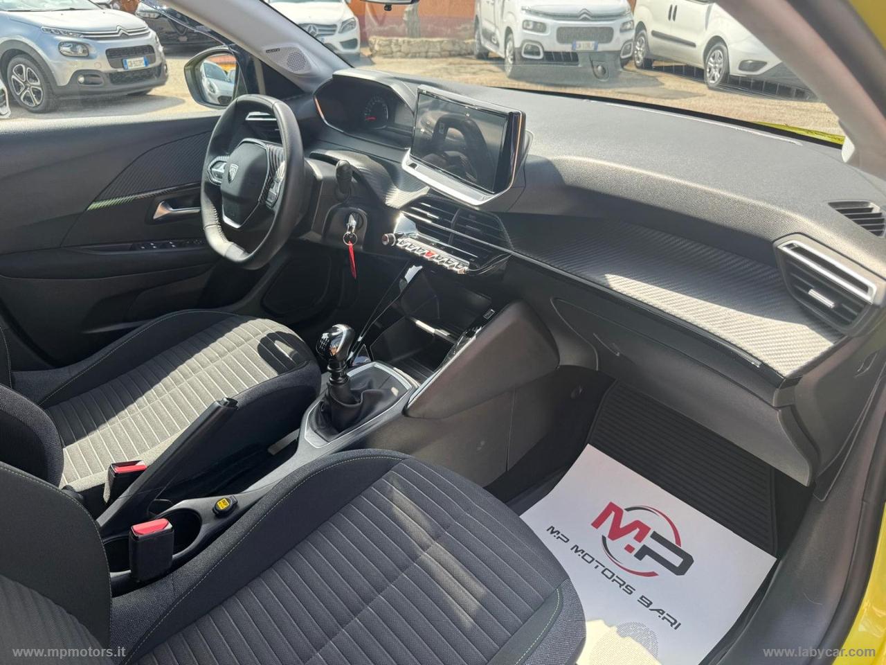 PEUGEOT 208 GT PACK 1.2 100CV 5P.