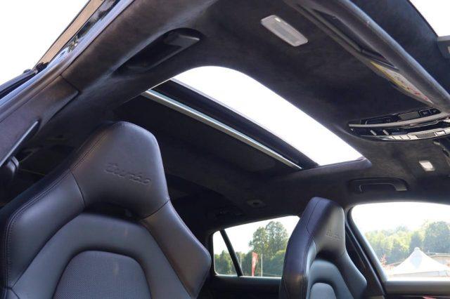 PORSCHE Panamera 4.0 Turbo Sport Turismo