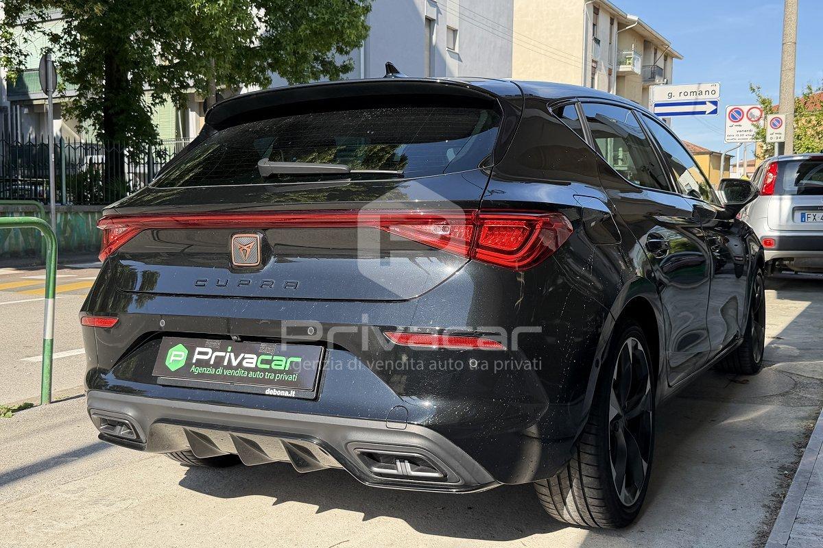 CUPRA Leon 2.0 TDI 150 CV DSG