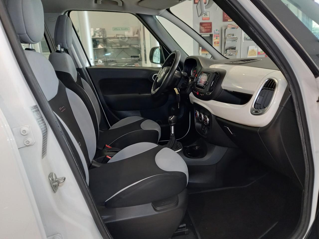 Fiat 500L 1.3 Multijet 85 CV Lounge NEOPATENATATI