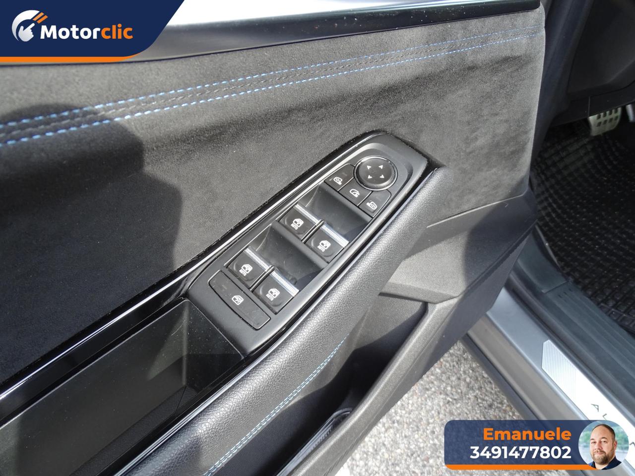 Renault Espace 1.2 e-Tech full hybrid esprit Alpine 200cv auto