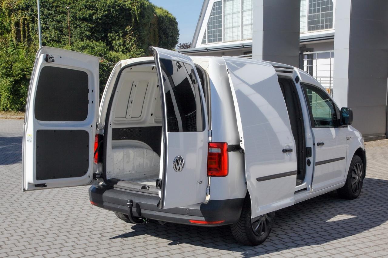 Volkswagen Caddy 2.0 TDI