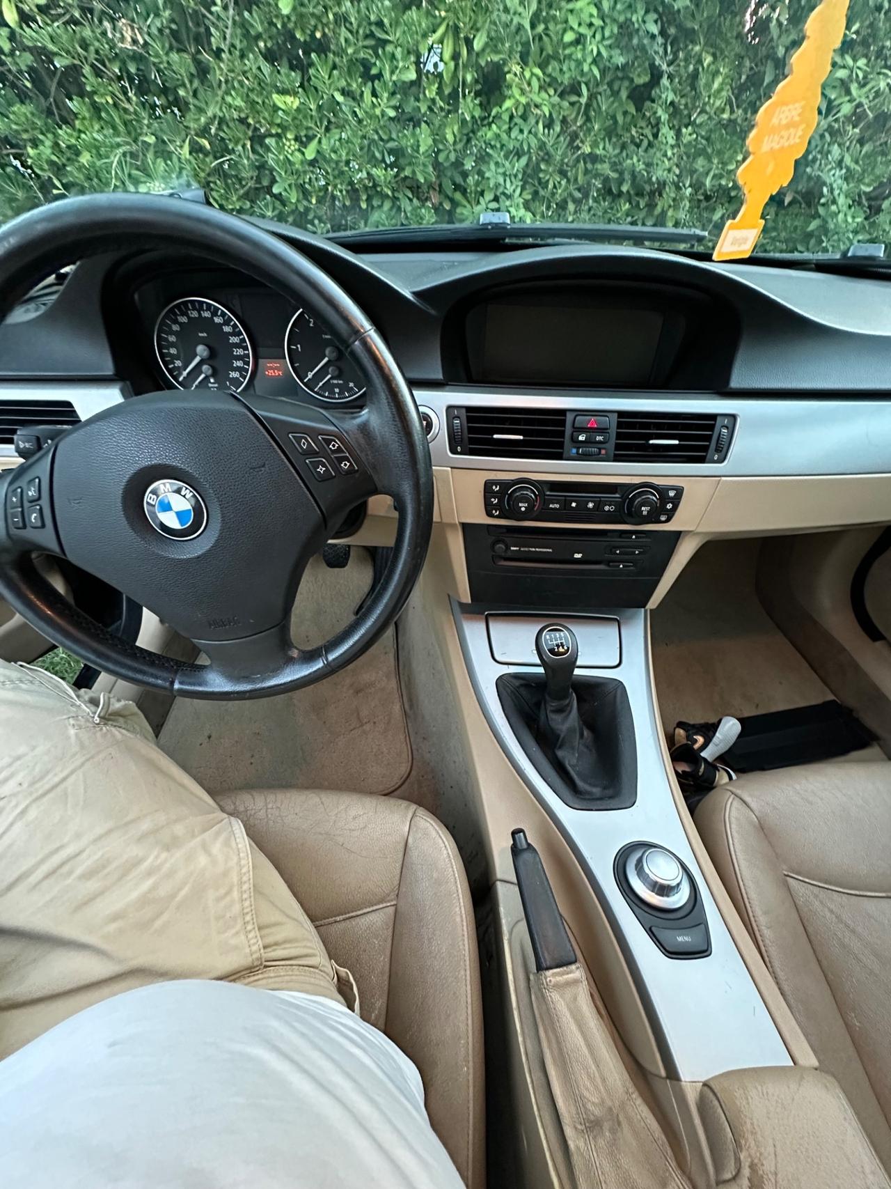 Bmw serie 3 320d cat Touring MSport 2005