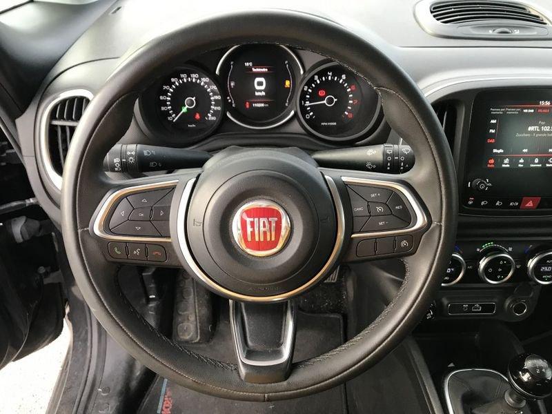 FIAT 500L 1.4 T-Jet 120cv GPL Cross PROMOZIONE