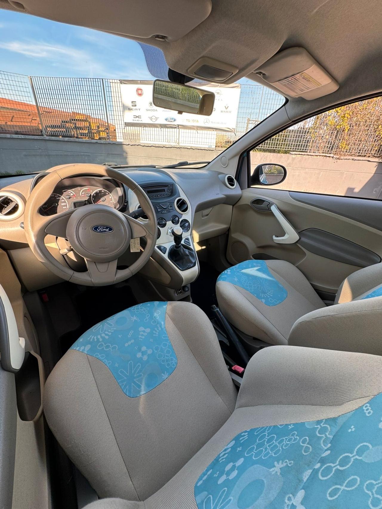 Ford Ka Ka+ 1.2 8V 69CV Titanium Business