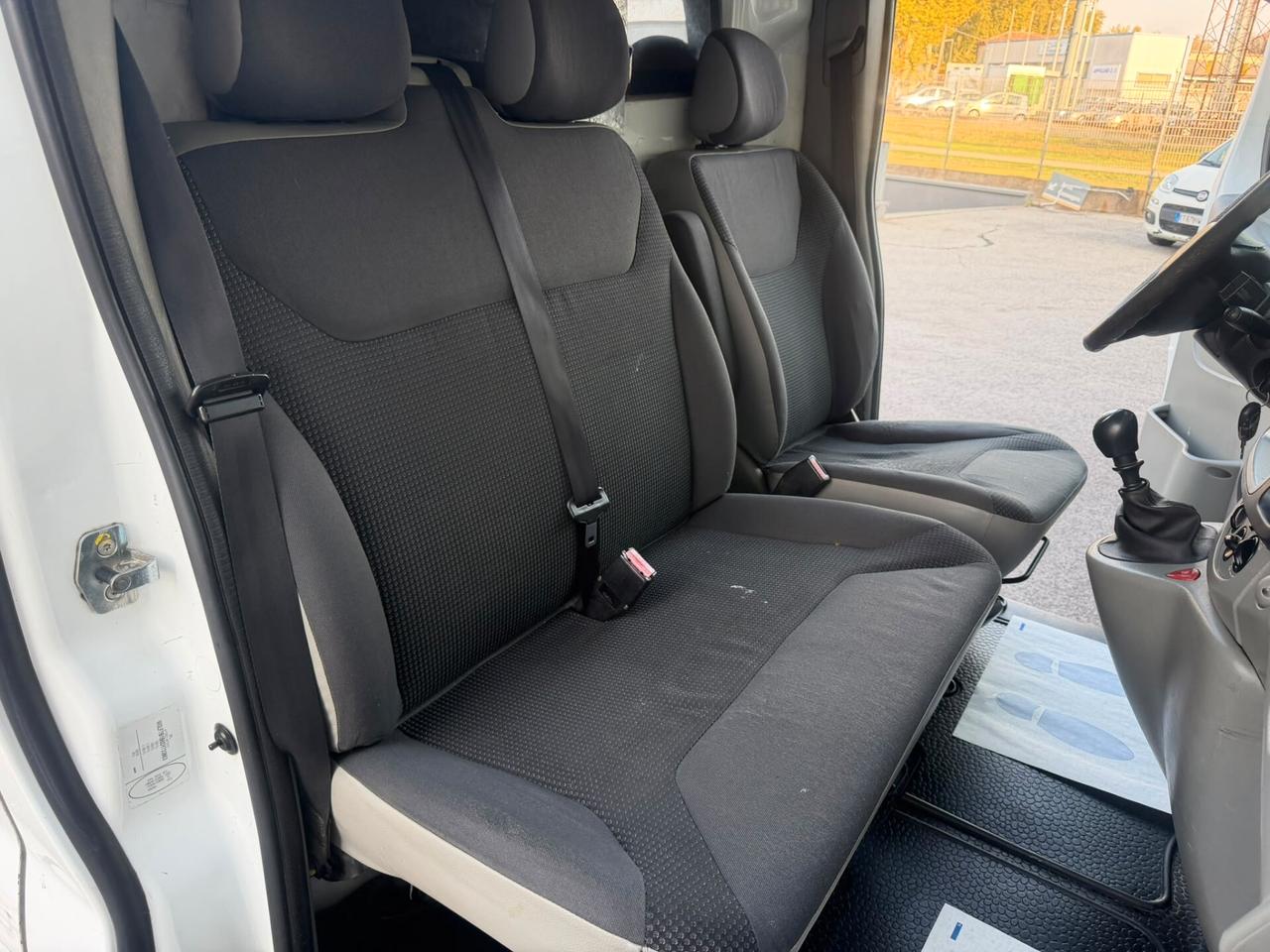 Opel Vivaro 29 2.0 CDTI 120CV ecoFLEX PL-TN Furgone Fap