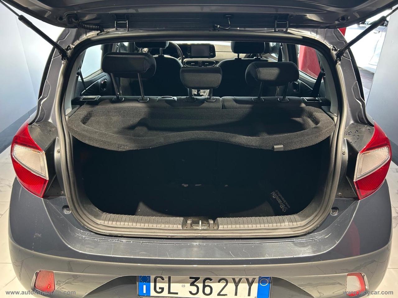HYUNDAI i10 1.0 MPI AT Tech