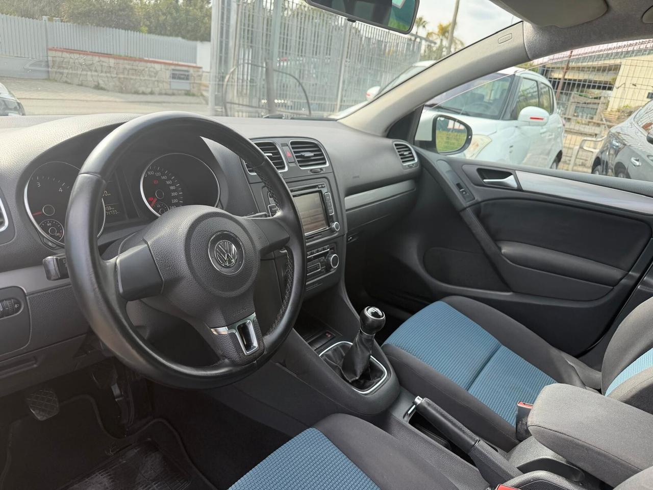 Volkswagen Golf 1.6 TDI DPF 5p. Highline-09/2010