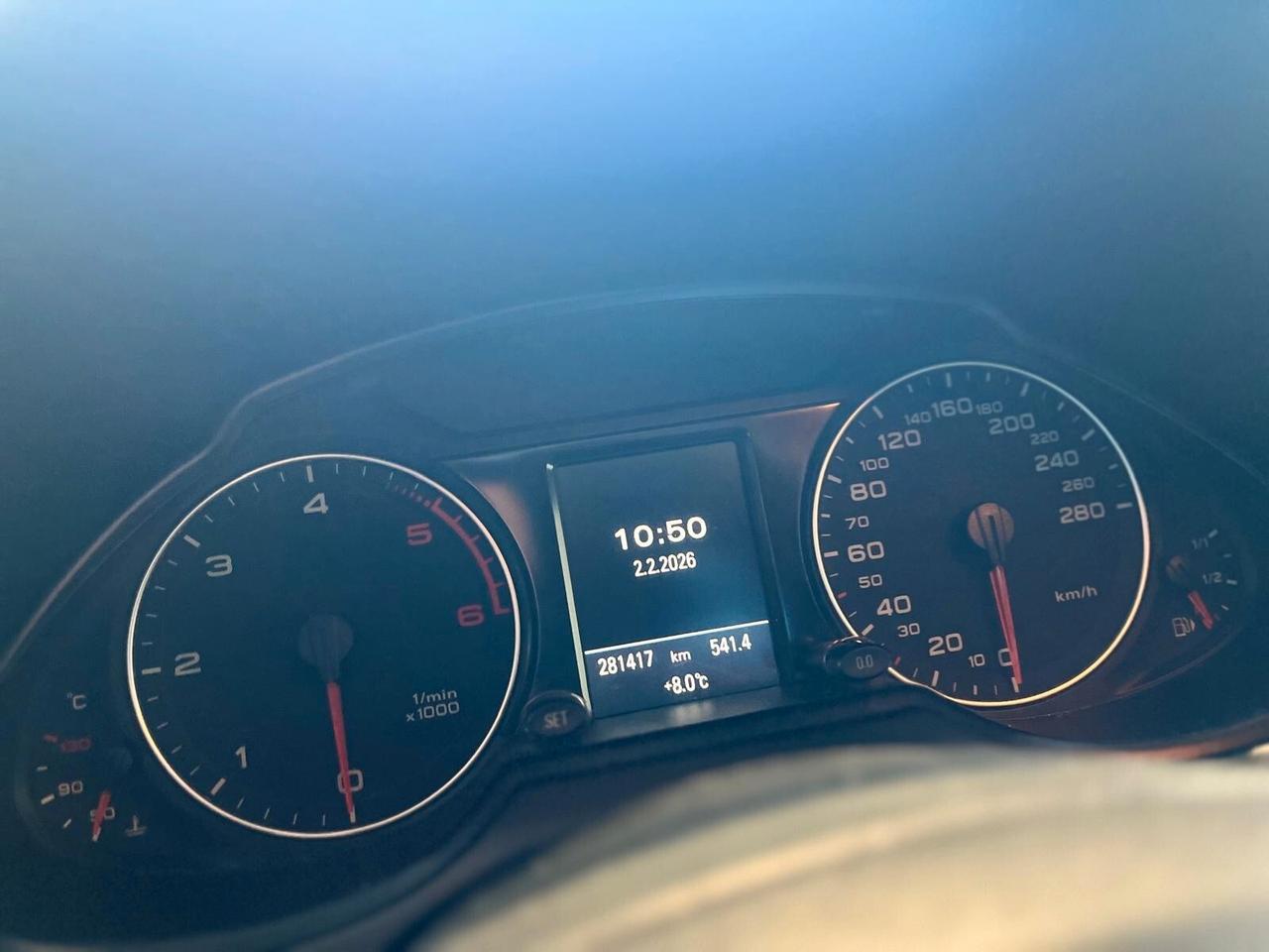 Audi Q5 2.0 TDI 170 CV quattro S tronic S-LINE interior exterior *tetto pan*