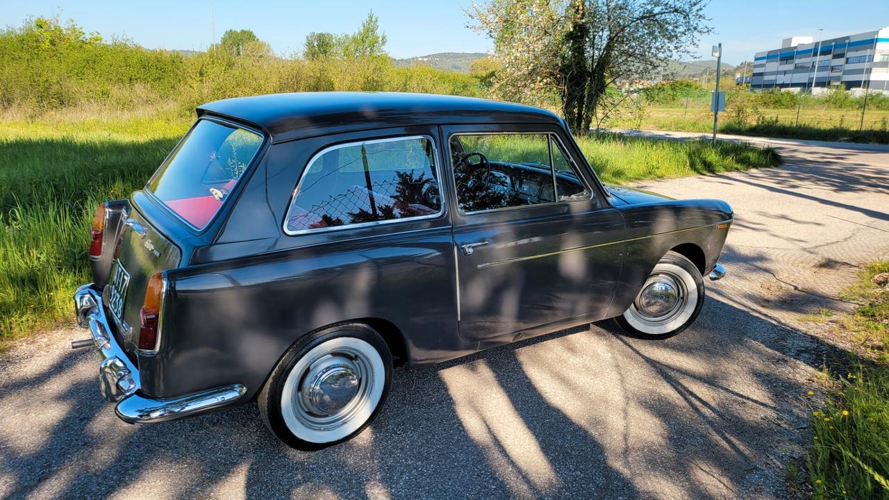 Innocenti A40