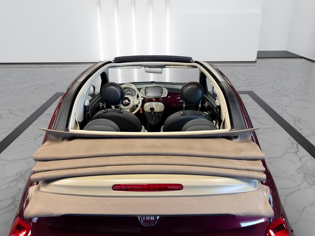 Fiat 500 C 500C 1.0 hybrid Dolcevita 70cv