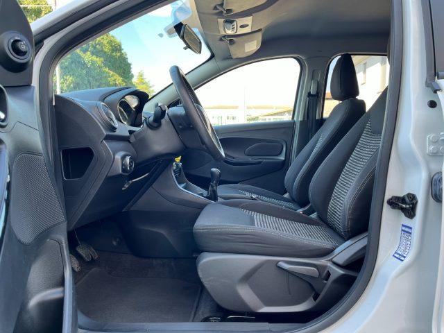 FORD Ka+ 1.2 85 CV Start&Stop Ultimate