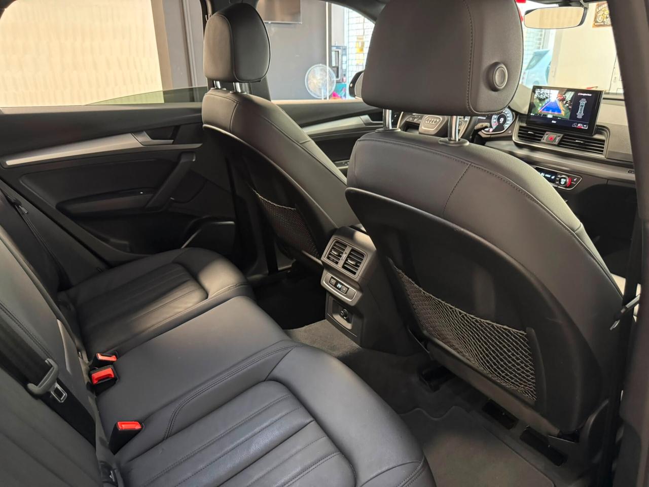 Audi Q5 SPB 40 TDI quattro S tronic Identity Black