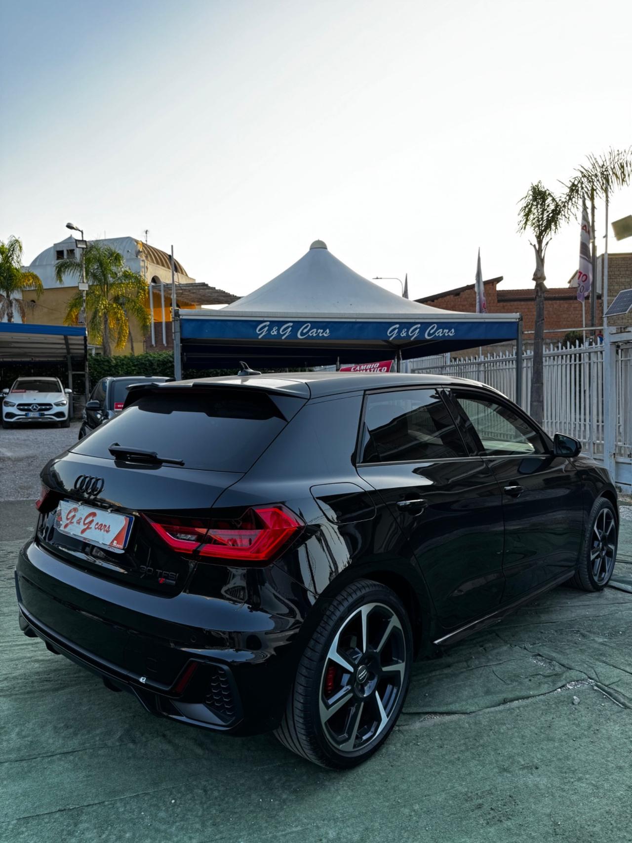 Audi A1 SPB 30 TFSI S tronic line edition