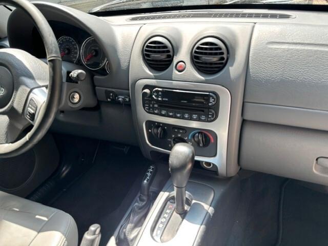 Jeep Cherokee 2.8 CRD Limited