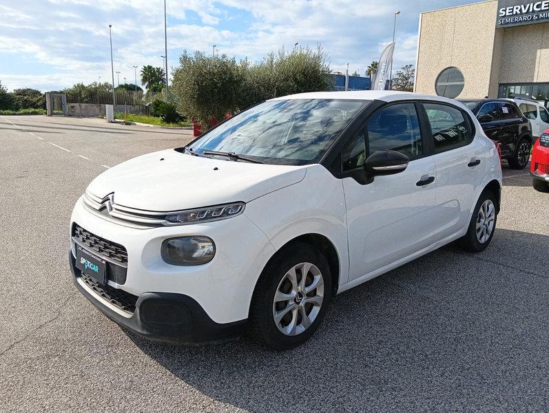 CITROEN C3 III - C3 van 1.5 Bluehdi 100cv S&S Feel M5 E6.2