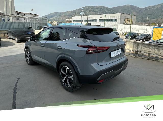 Nissan Qashqai 1.3 mhev Tekna+ 2wd 158cv xtronic